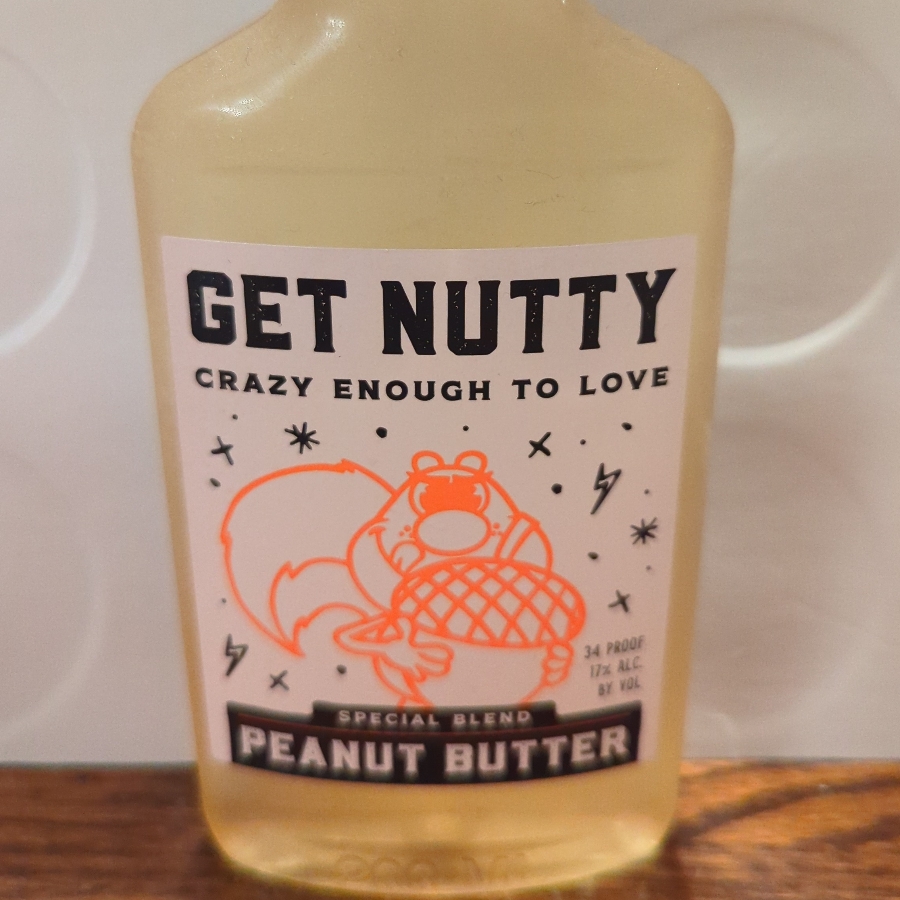 Get nutty crazy enough to love