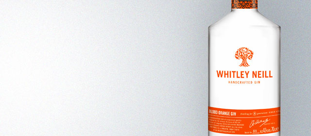 Whitley Neill Blood Orange Gin