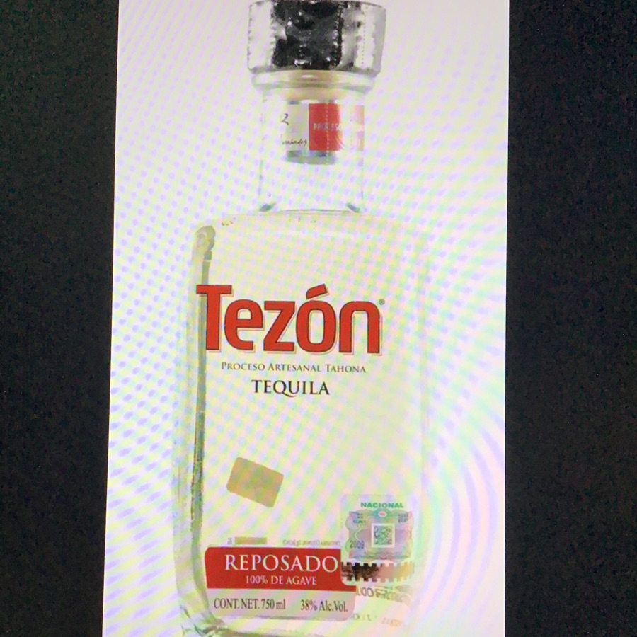 Tezón Reposado