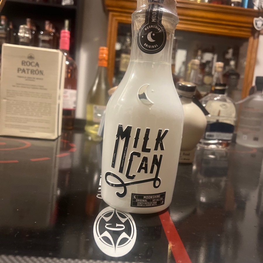 milk can moonshine