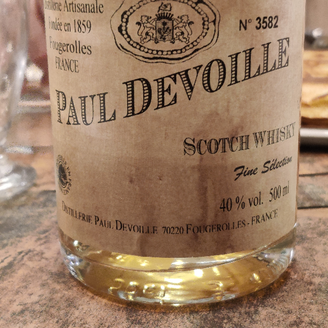Paul Devoille