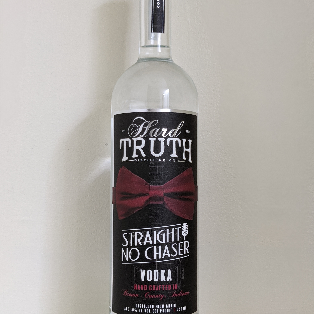 Hard Truth Vodka