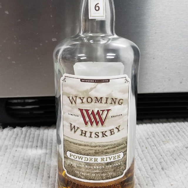Wyoming Whiskey Powder River