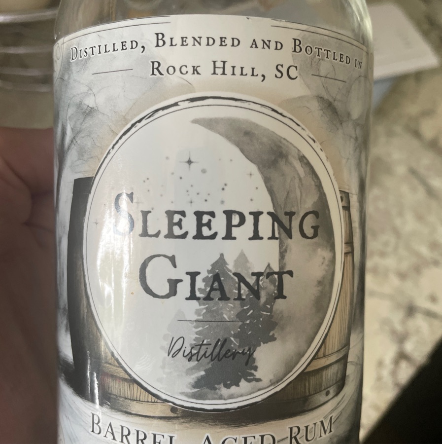 Sleeping Giant