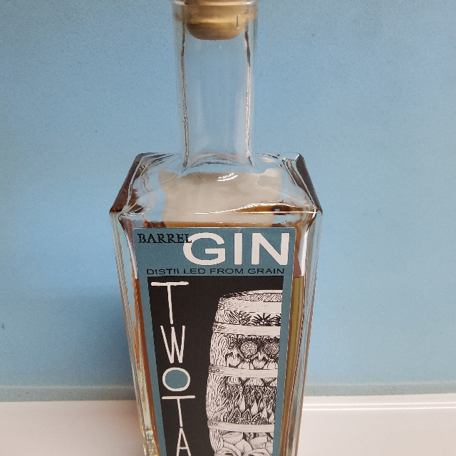Two Tall Barrel Gin