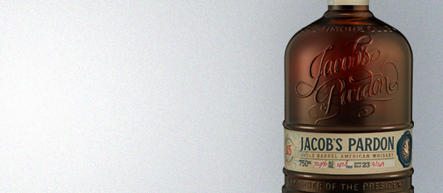 Jacob's Pardon 15 Year American Whiskey Single Barrel No. 23
