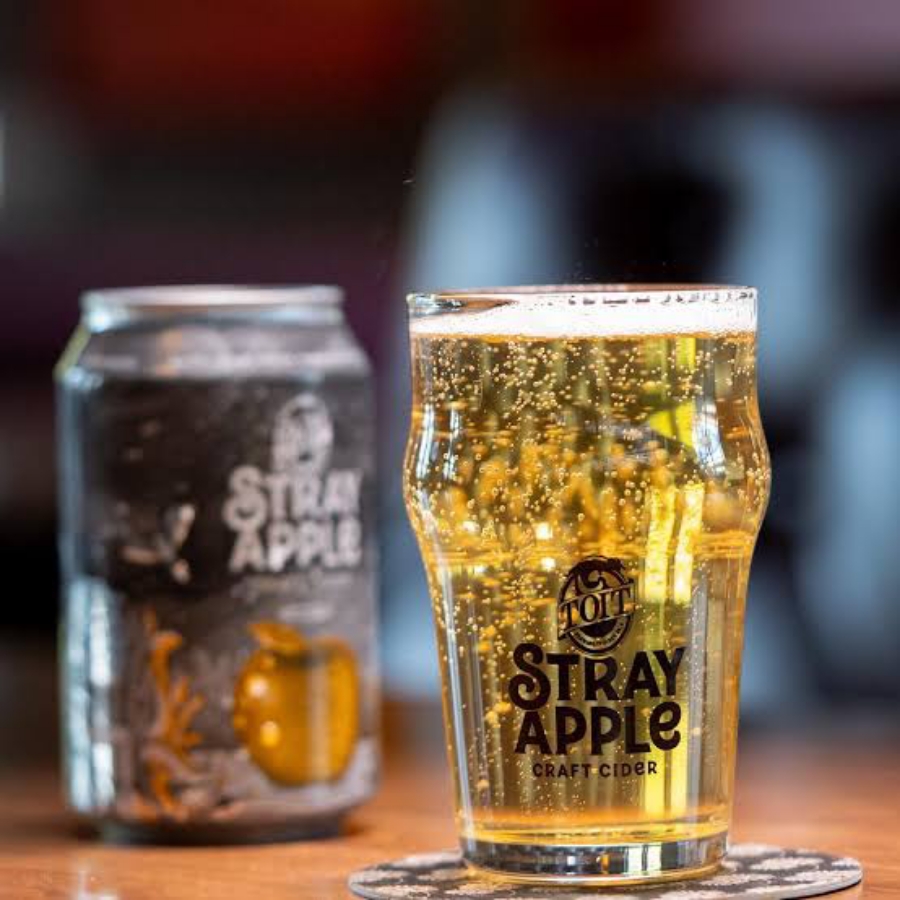 Stray Apple Craft Cider