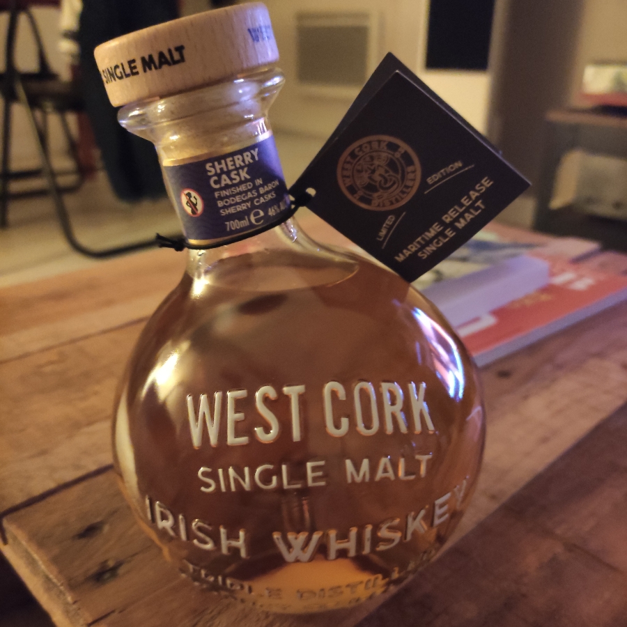 west cork maritime release single malt
