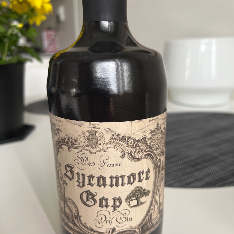 Sycamore Gap Dry Gin