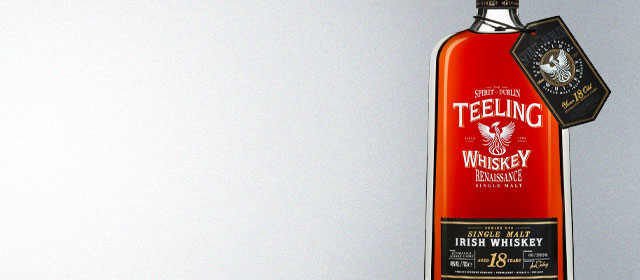 Teeling Renaissance 18 Year Single Malt (Volume 2)
