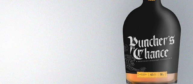 Puncher's Chance Bourbon