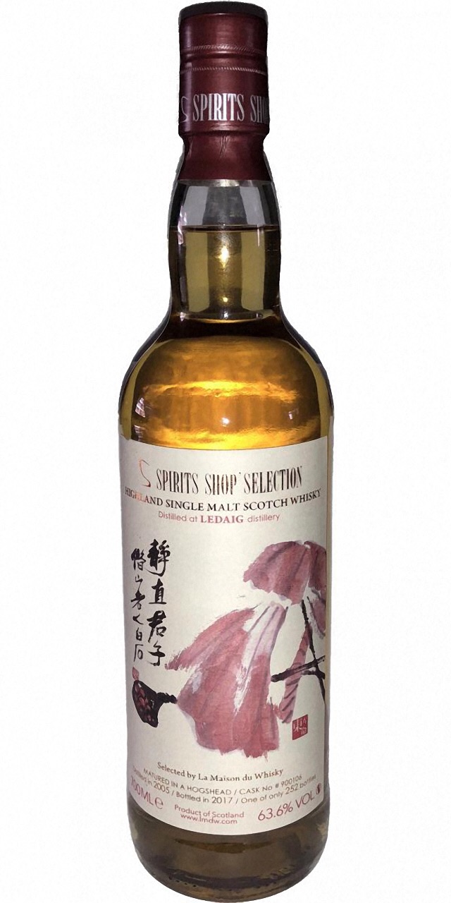 Ledaig 2005 Sb