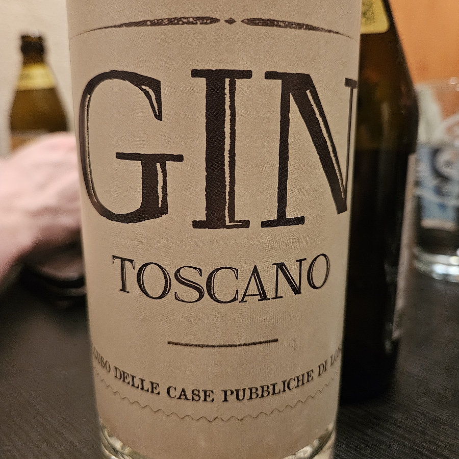 Gin Toscano