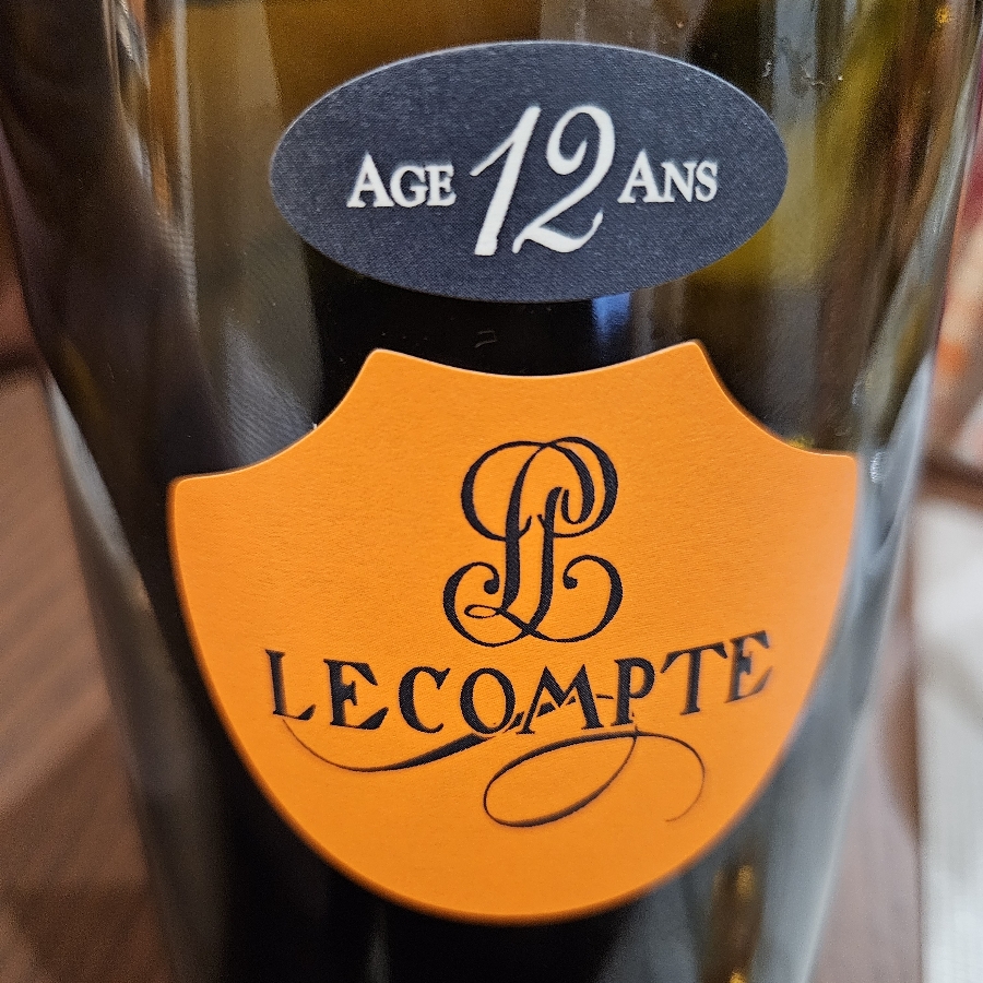 lecompte paysd'auge 12 year