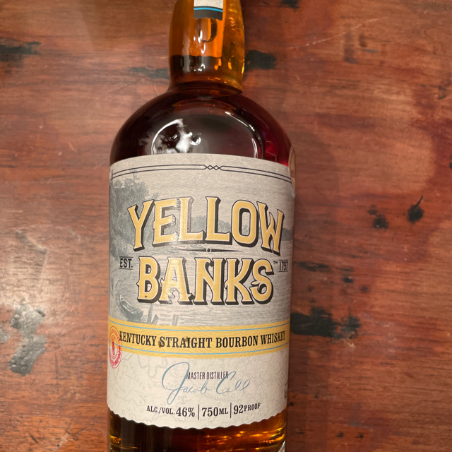 Yellow Banks