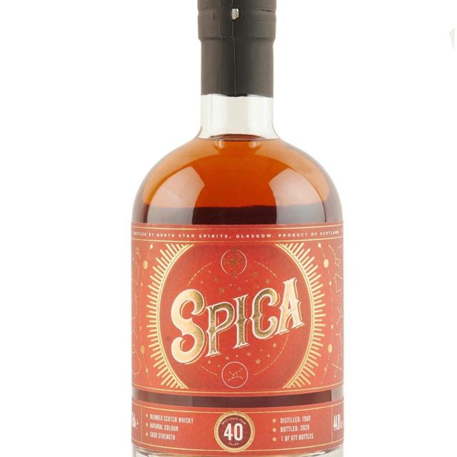 Spica 40 Year Old - North Star Spirits