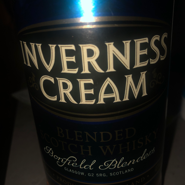 Inverness Cream