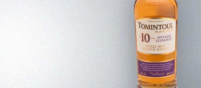 Tomintoul 10 Year