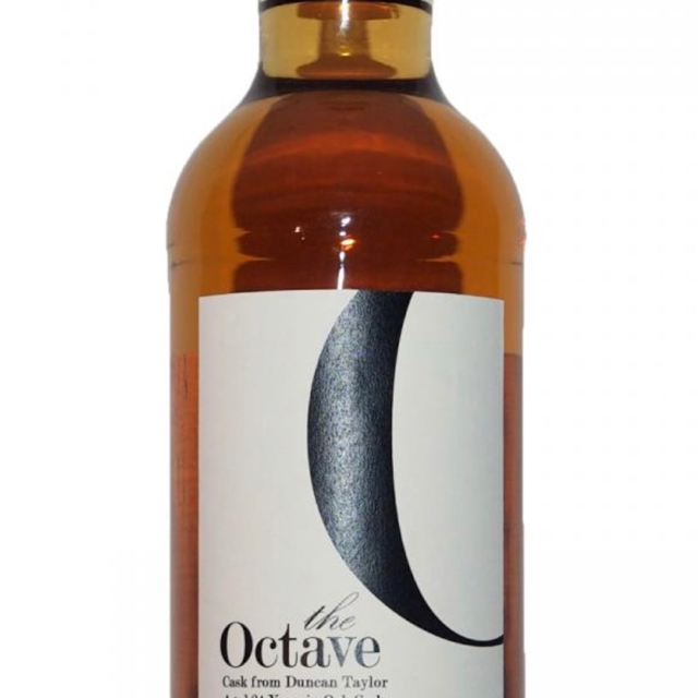 Strathclyde 24 Year Old 1990 (cask 648268) The Octave (Duncan Taylor)
