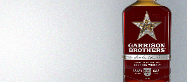 Garrison Brothers Cowboy Bourbon (2021 Release)