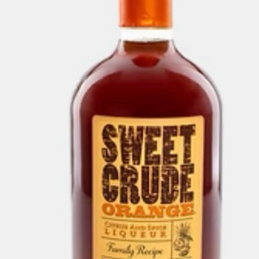 North Dakota Sweet Crude Orange