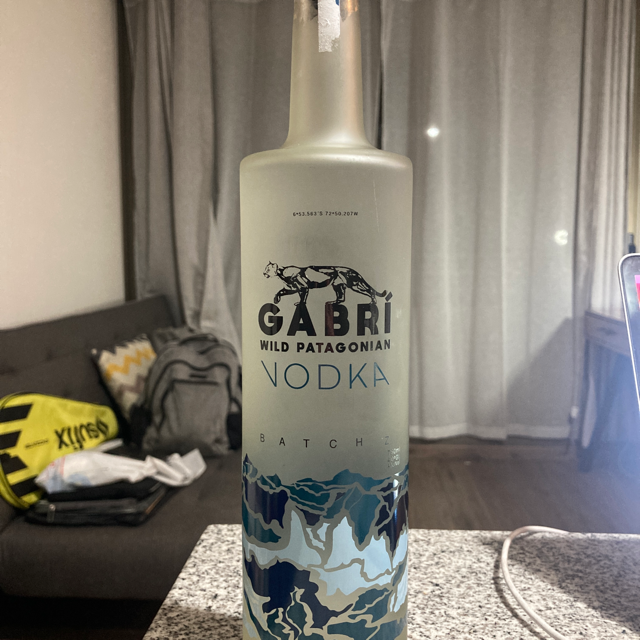 GABRI WILD PATAGONIAN