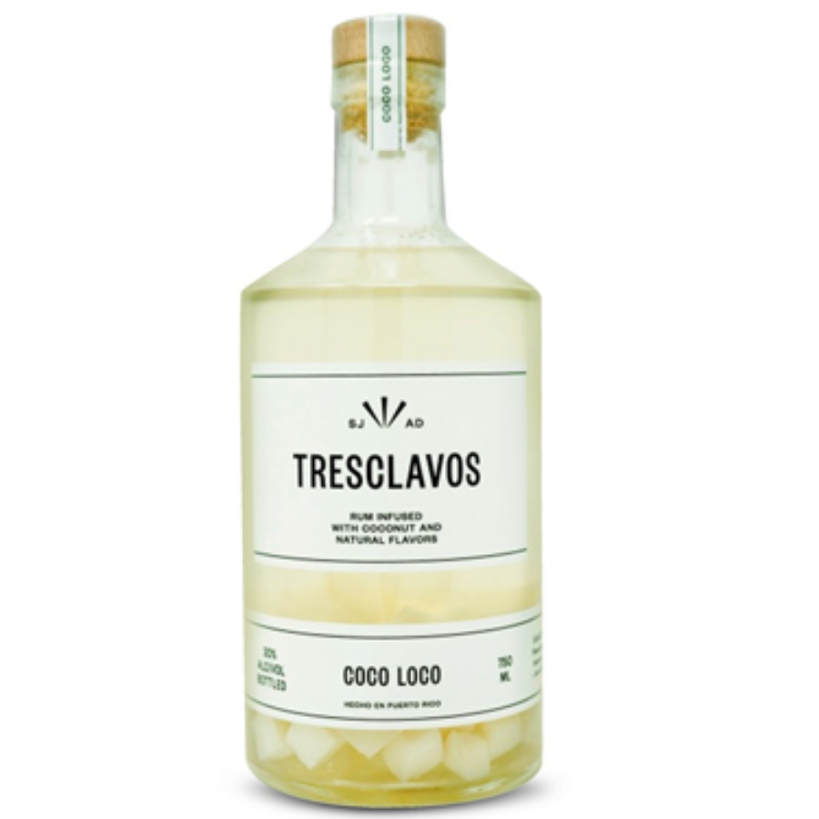 Tresclavos: Coco Loco