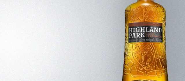 ハイランドパーク Cask Strength No.2 ハイランドパーク カスクストレングス No.2