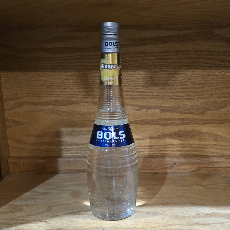 Bols Ginger Liqueur