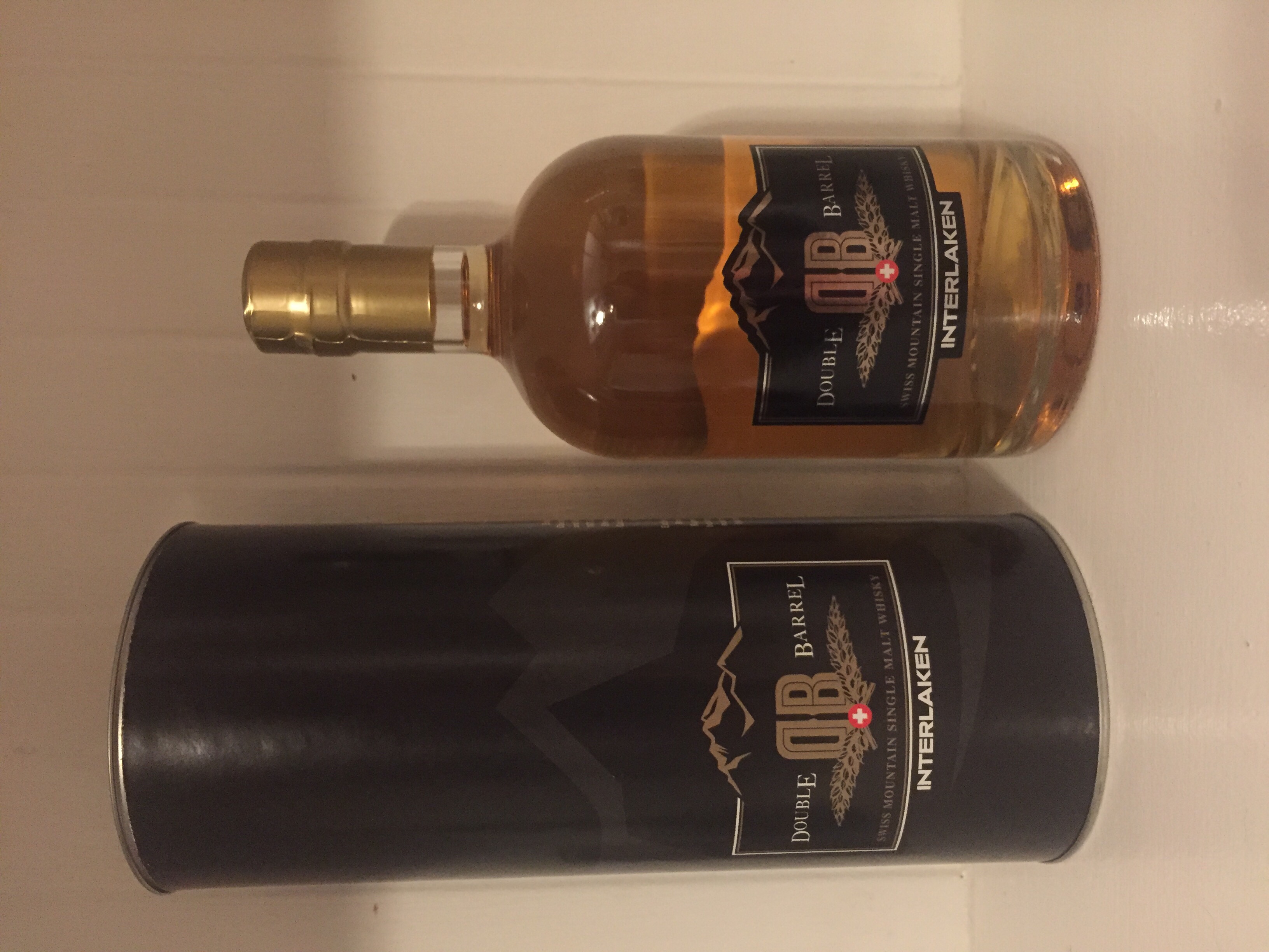 Swiss Mountain Double Barrel