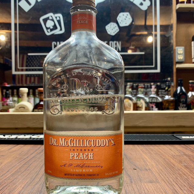 Dr. McGillicuddy's Peach