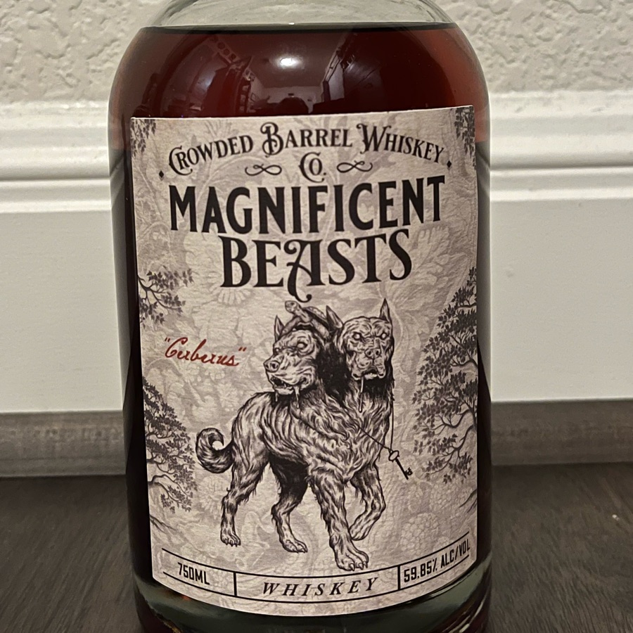 Crowded Barrel Magnificent Beasts Cerberus