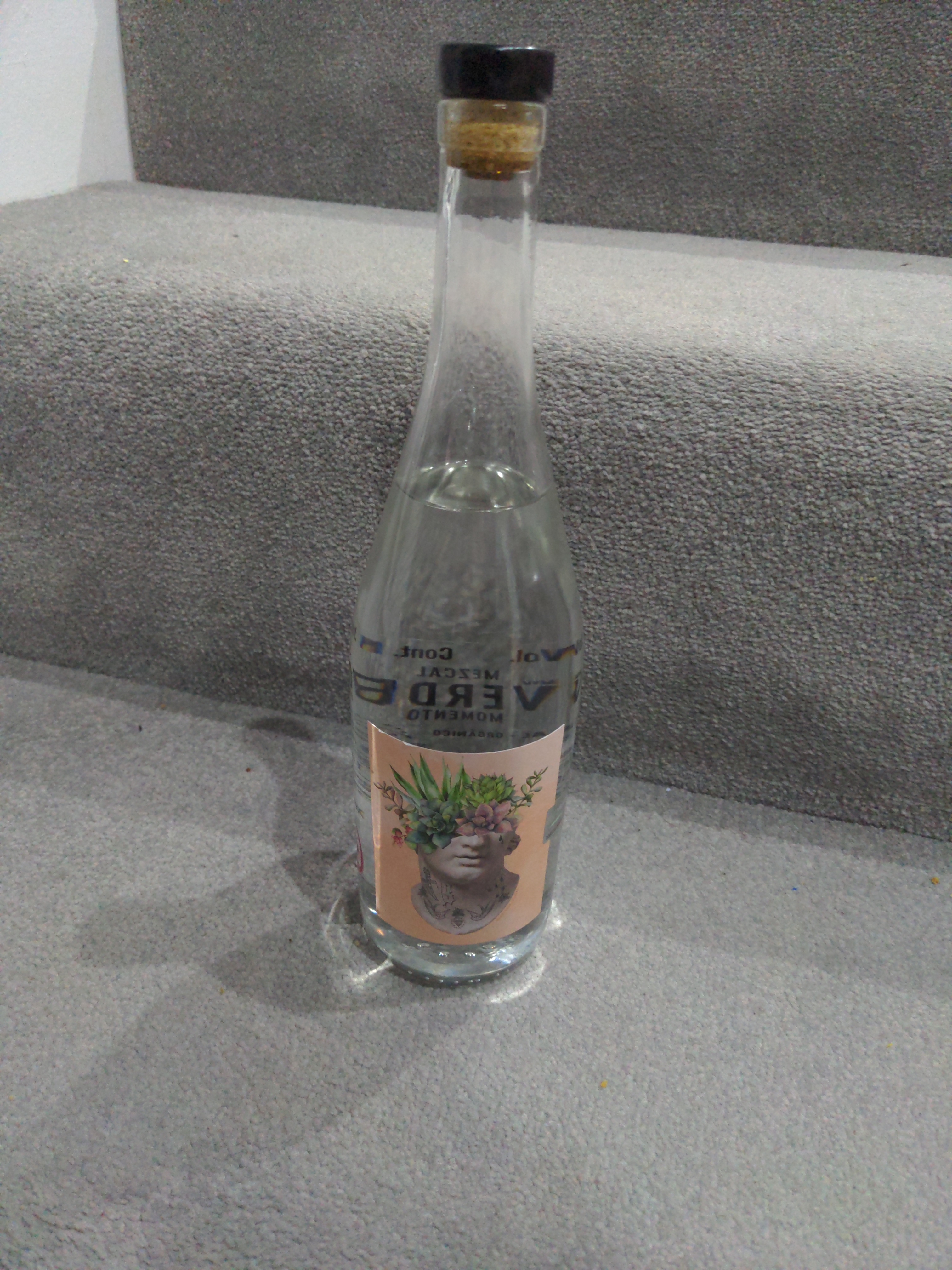Mezcal Verde Momento