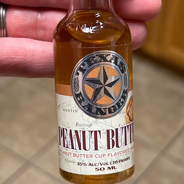 Texas Ranger Peanut Butter