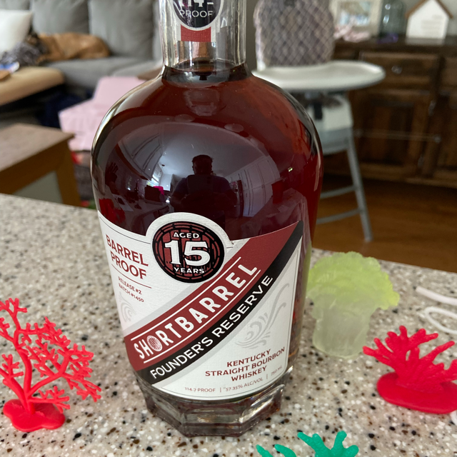 Shortbarrel Founder's Reserve