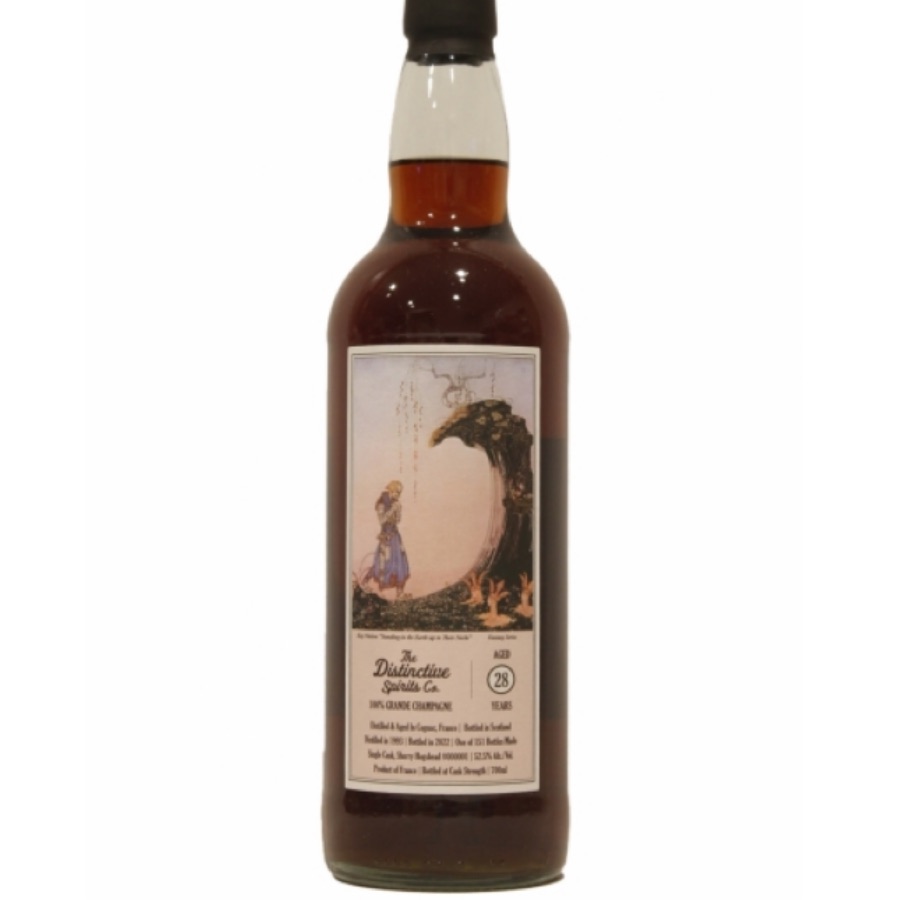 Distinctive Spirits 28yr Cognac