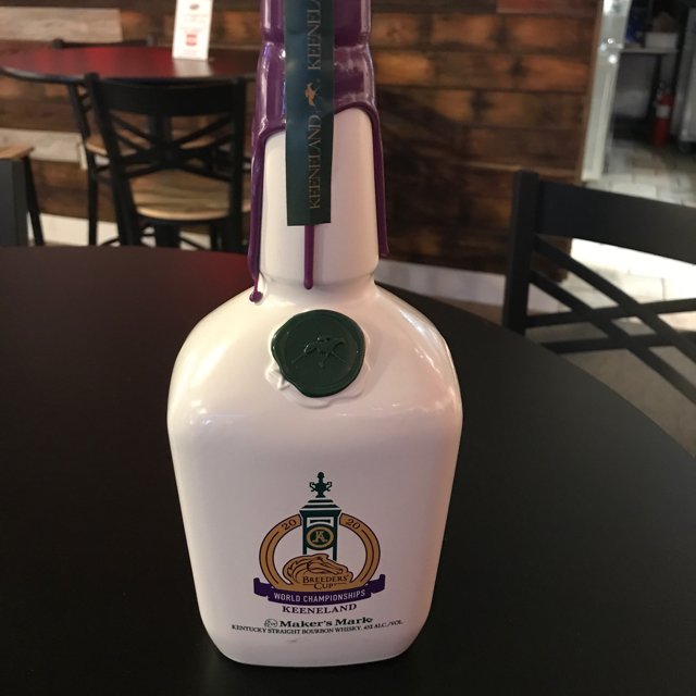 Maker's Mark Breeder's Cup