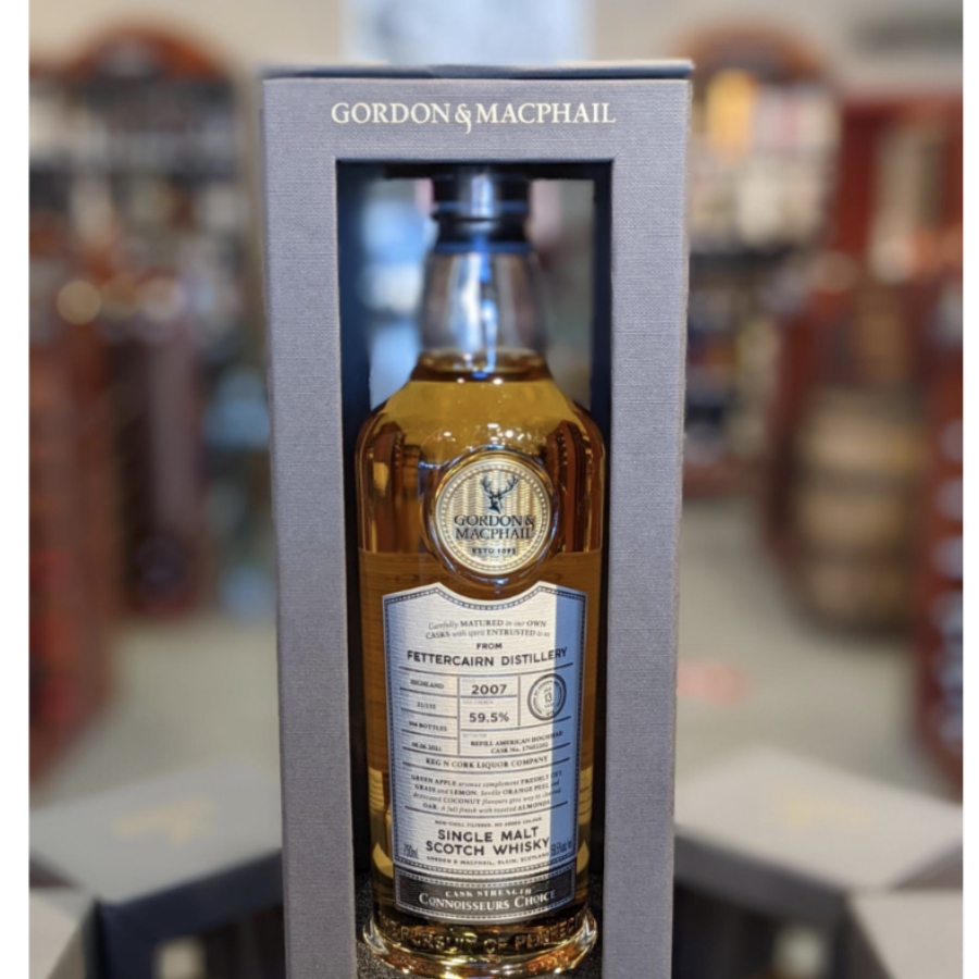 Fettercairn Connosseurs Choice (Gordon & McPhail)