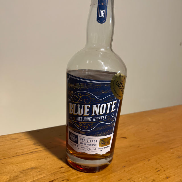 Blue Note Juke Joint Whiskey UCUF (Pascale's Liquors)