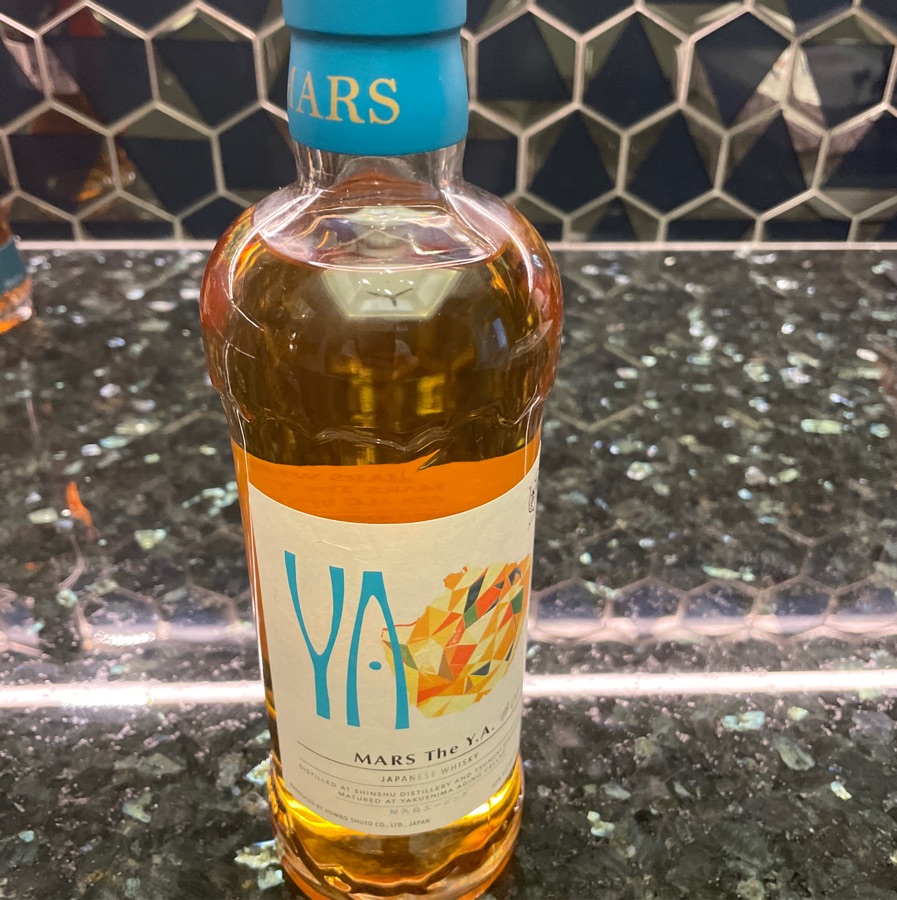 Mars The Y.A #01