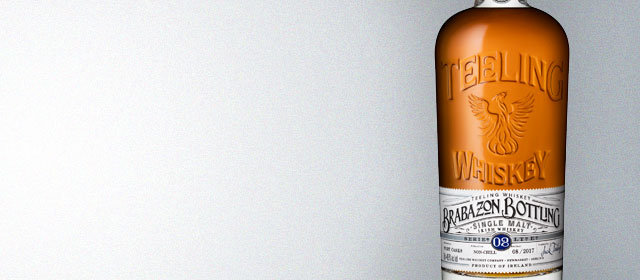 Teeling Brabazon Single Malt Series 2