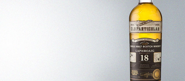 Laphroaig 1998 18 Year "Queen of the Hebrides" Old Particular (Douglas Laing)