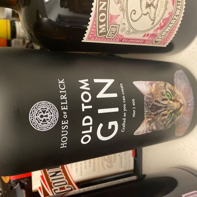 House of Elrick Old Tom Gin