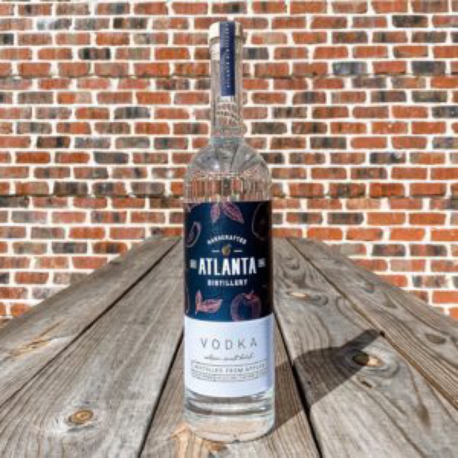 Atlanta Distillery Vodka