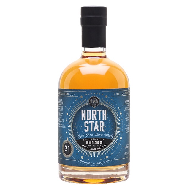 Invergordon 31 year 1987 (North Star)