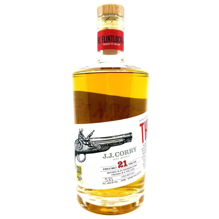 J.J. Corry - The Flintlock - Batch 4