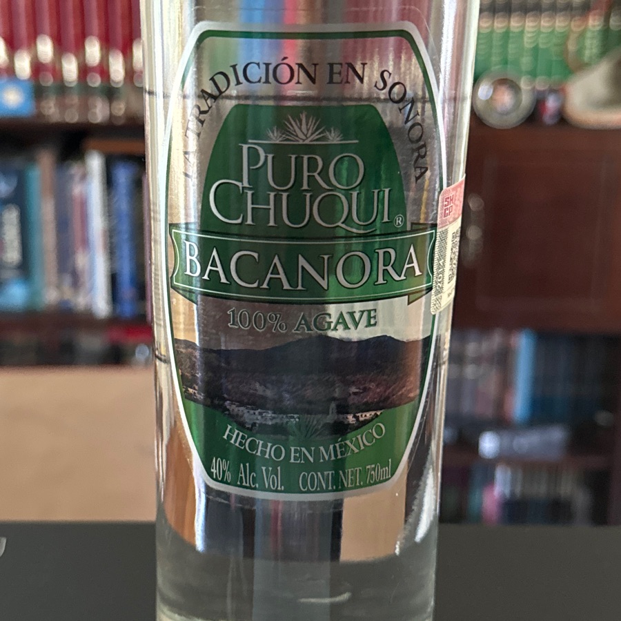 Puro Chiqui Bacanora