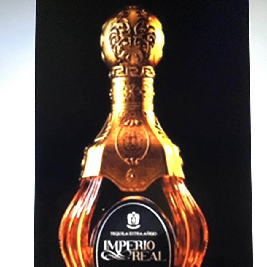 Imperio Real Extra Añejo