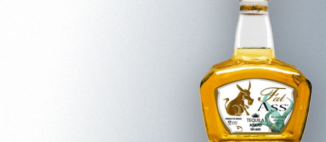 Fat Ass Tequila Añejo