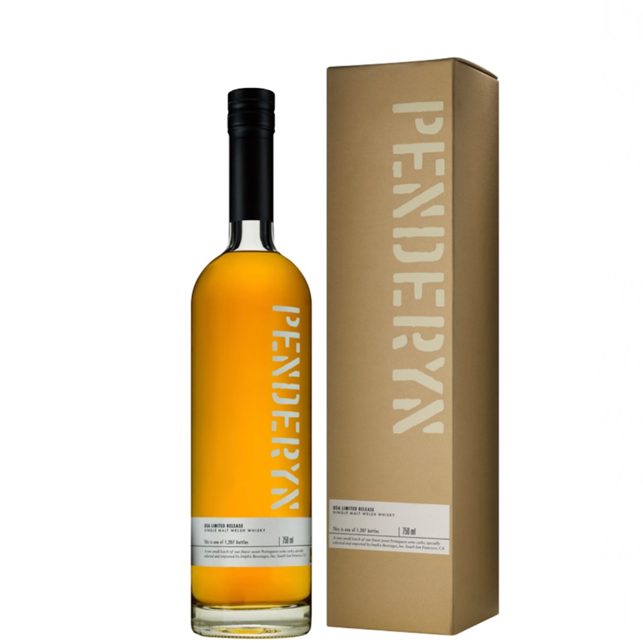 Penderyn Small Batch 5.1 Single Malt Welsh Whisky